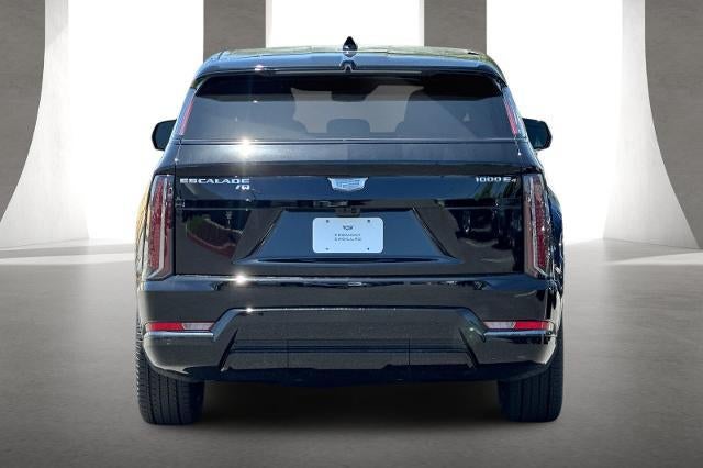 2026 Cadillac ESCALADE IQ Premium Sport