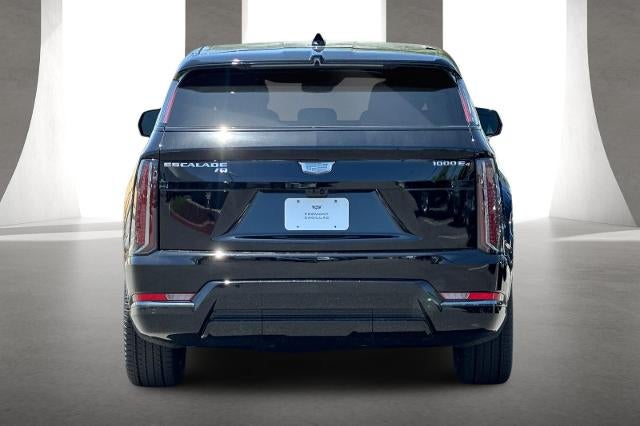 2026 Cadillac ESCALADE IQ Premium Sport