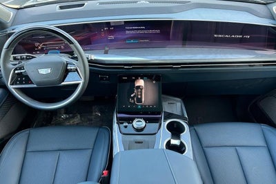 2025 Cadillac ESCALADE IQ Sport 2