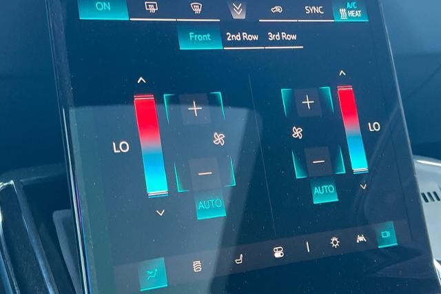 2025 Cadillac ESCALADE IQ Sport 2