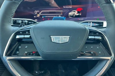 2025 Cadillac ESCALADE IQ Sport 2