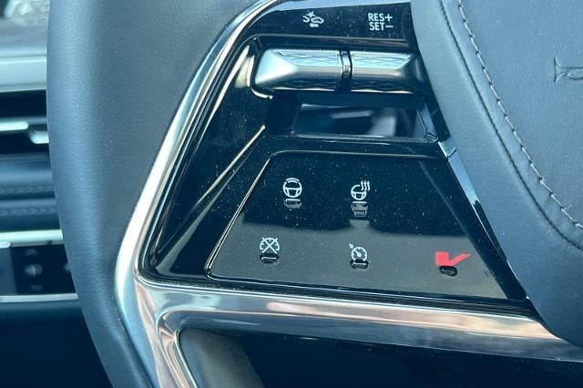 2025 Cadillac ESCALADE IQ Sport 2