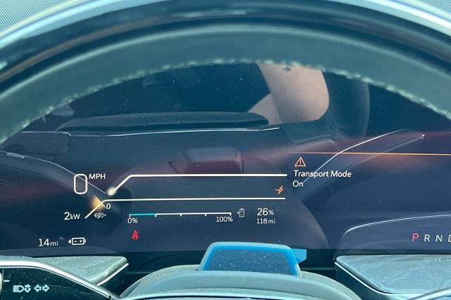 2025 Cadillac ESCALADE IQ Sport 2