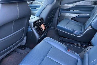 2025 Cadillac ESCALADE IQ Sport 2