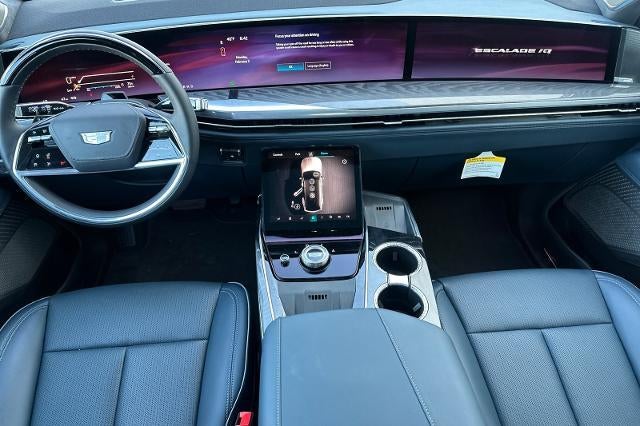2025 Cadillac ESCALADE IQ Sport 2