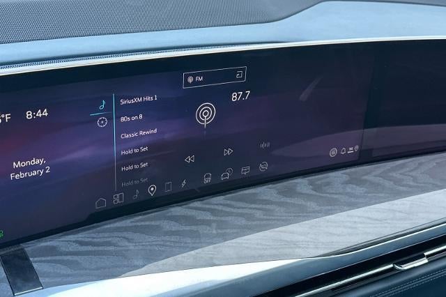 2025 Cadillac ESCALADE IQ Sport 2