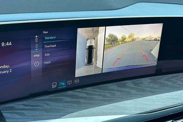 2025 Cadillac ESCALADE IQ Sport 2