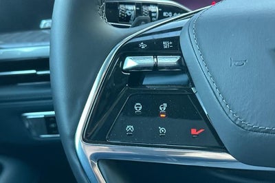 2025 Cadillac ESCALADE IQ Sport 2