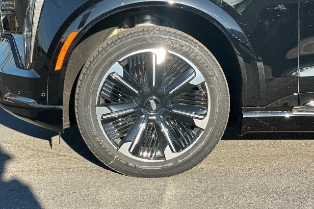 2025 Cadillac ESCALADE IQ Sport 2