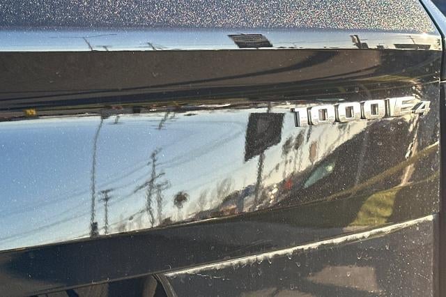 2025 Cadillac ESCALADE IQ Sport 2