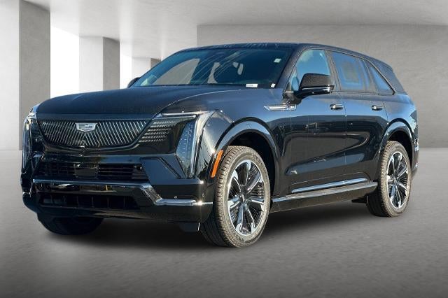 2025 Cadillac ESCALADE IQ Sport 2