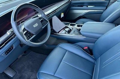 2025 Cadillac ESCALADE IQ Sport 2