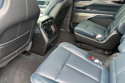 2025 Cadillac ESCALADE IQ Sport 2