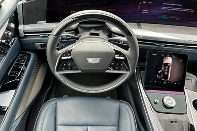 2025 Cadillac ESCALADE IQ Sport 2