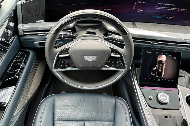 2025 Cadillac ESCALADE IQ Sport 2