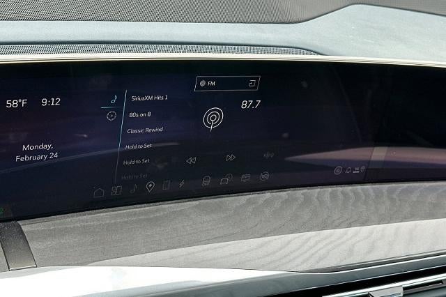 2025 Cadillac ESCALADE IQ Sport 2