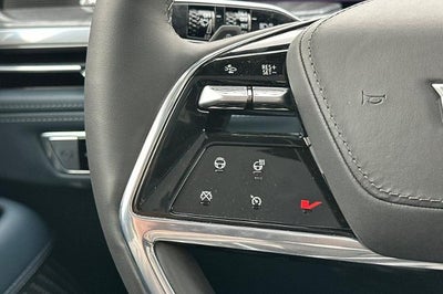 2025 Cadillac ESCALADE IQ Sport 2