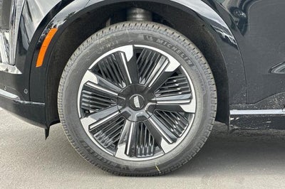 2025 Cadillac ESCALADE IQ Sport 2