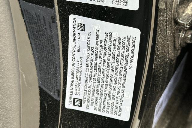 2025 Cadillac ESCALADE IQ Sport 2