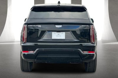 2025 Cadillac ESCALADE IQ Sport 2