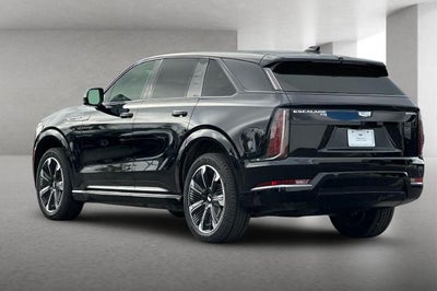 2025 Cadillac ESCALADE IQ Sport 2