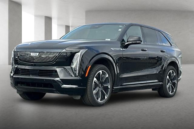 2025 Cadillac ESCALADE IQ Sport 2