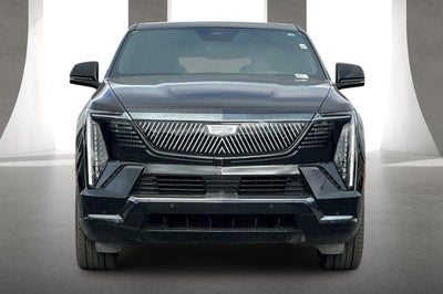 2025 Cadillac ESCALADE IQ Sport 2