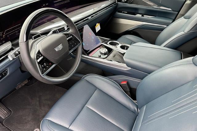 2025 Cadillac ESCALADE IQ Sport 2