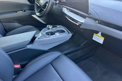 2027 Cadillac OPTIQ Luxury