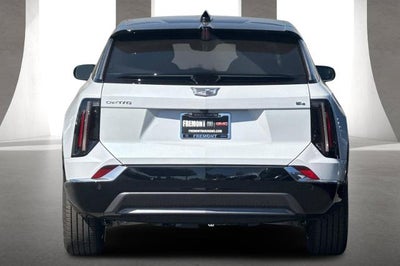 2027 Cadillac OPTIQ Luxury