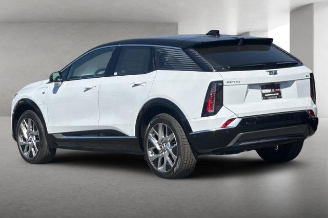 2027 Cadillac OPTIQ Luxury