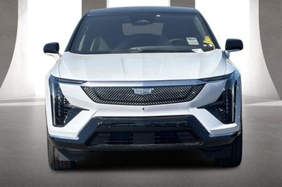 2027 Cadillac OPTIQ Luxury