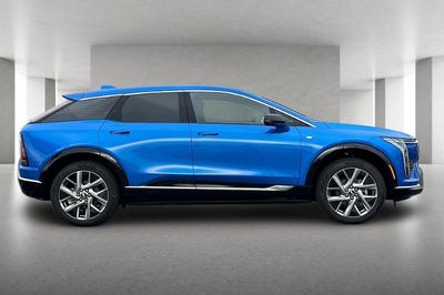 2026 Cadillac OPTIQ Luxury