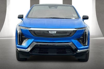 2026 Cadillac OPTIQ Luxury