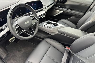 2026 Cadillac OPTIQ Luxury