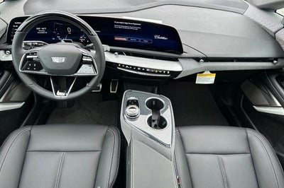 2026 Cadillac OPTIQ Luxury