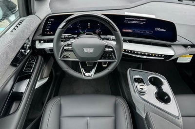 2026 Cadillac OPTIQ Luxury