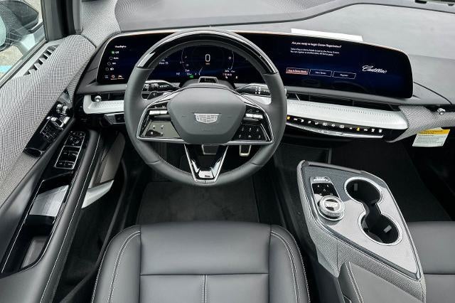 2026 Cadillac OPTIQ Luxury