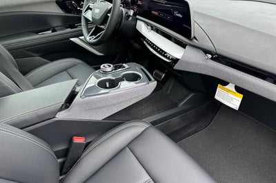 2026 Cadillac OPTIQ Luxury