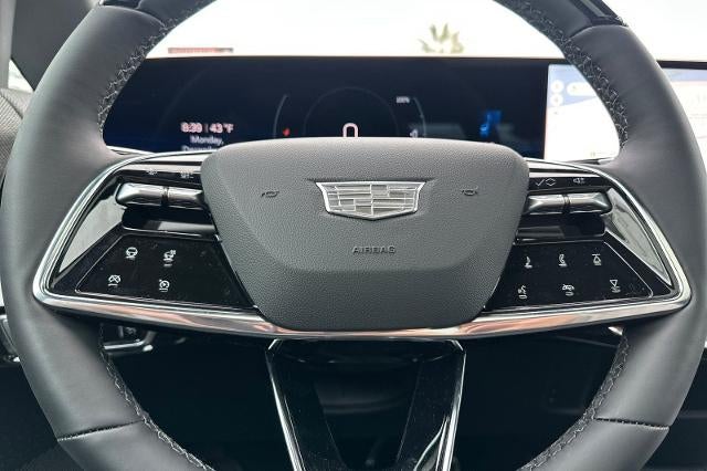 2026 Cadillac OPTIQ Luxury