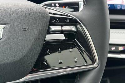 2026 Cadillac OPTIQ Luxury