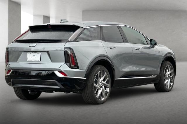 2026 Cadillac OPTIQ Luxury