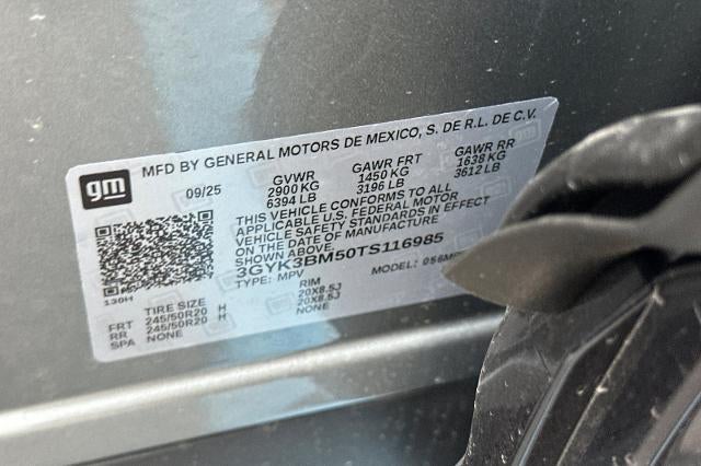 2026 Cadillac OPTIQ Luxury