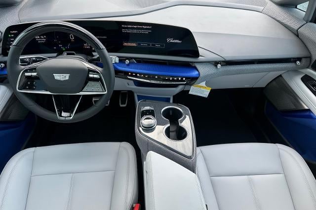 2026 Cadillac OPTIQ Luxury