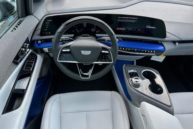 2026 Cadillac OPTIQ Luxury