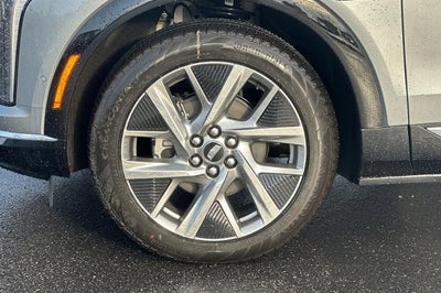 2026 Cadillac OPTIQ Luxury