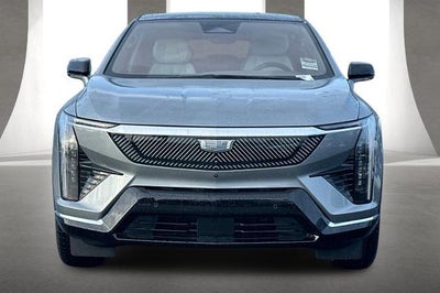 2026 Cadillac OPTIQ Luxury