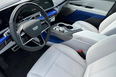 2026 Cadillac OPTIQ Luxury