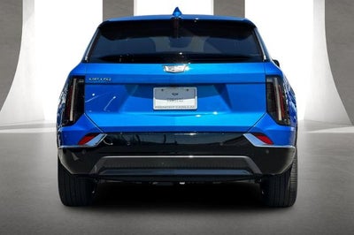 2027 Cadillac OPTIQ Luxury
