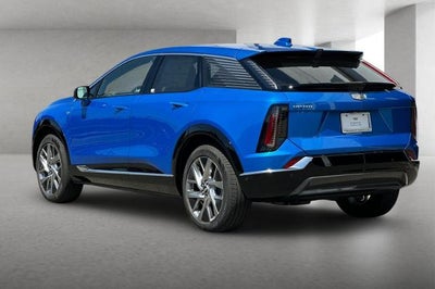 2027 Cadillac OPTIQ Luxury